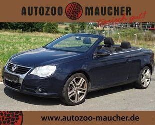 VW Volkswagen Eos 1.4 TSI /Tempomat /Sitzheizung /Nav Gebrauchtwagen