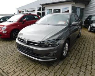 VW Volkswagen Polo 1.0 TSI OPF Highline AHK anb. Gebrauchtwagen