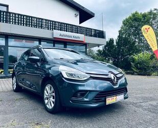 Renault Renault Clio IV Grandtour Intens Kamera/Soundsyste Gebrauchtwagen