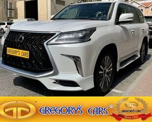 Lexus Lexus LX450+V8!+TurboDIESEL+NEU+2023+VOLL+20*STOCK Gebrauchtwagen