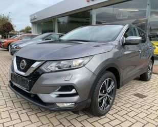 Nissan Nissan Qashqai 1.7 dCi N-Connecta AHK Navi Gebrauchtwagen