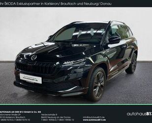 Skoda Skoda Karoq Sportline 2.0 TSI 4x4 LED+LEDER+SHZ+KL Gebrauchtwagen