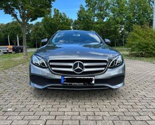 Mercedes-Benz Mercedes-Benz E 200 T Autom. - Gebrauchtwagen