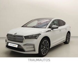 Skoda Skoda Enyaq Coupé 85 x L&K*WÄRMEPUMPE*AHK*5JGAR Gebrauchtwagen