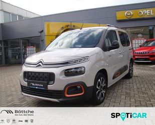 Citroen Citroën Berlingo Shine M XTR - NAVI/HUD/AHK/KLIMAA Gebrauchtwagen