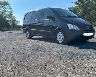 Mercedes-Benz Mercedes-Benz Vito Mixto Lang Gebrauchtwagen