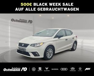 Seat Seat Ibiza 1.0 MPI Reference Sitzheizung Einparkhi Gebrauchtwagen