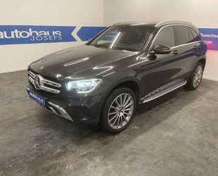 Mercedes-Benz Mercedes-Benz GLC 300 AMG Line Pano HuD Kamera Gebrauchtwagen