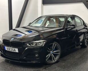 BMW BMW 340 i xDrive*M-SPORTPAKET*SAG*DE-FZG*PERFORMAN Gebrauchtwagen