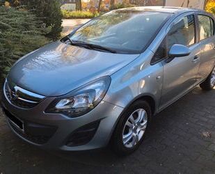 Opel Opel Corsa (D) 1.2, 2.Hd., Klima, Sitzhzg., Tempom Gebrauchtwagen