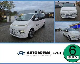 Hyundai Hyundai Staria 2.2 CRDi (DPF) 2WD Prime 9-Sitze AC Gebrauchtwagen