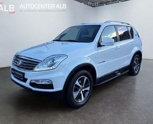 SsangYong Ssangyong REXTON W Execut 4WD/AUTOMATIK/7-SITZER/A Gebrauchtwagen