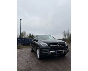 Mercedes-Benz Mercedes-Benz ML 350 BlueTEC 4MATIC - Gebrauchtwagen