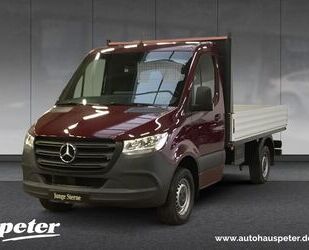 Mercedes-Benz Mercedes-Benz Sprinter 317 CDI MBUX/Standheizung/A Gebrauchtwagen