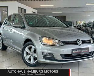 VW Volkswagen Golf 7 VII 1.2 TSI BMT Comfortline PANO Gebrauchtwagen