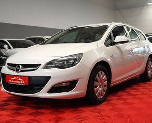 Opel Opel Astra J 1.4 Sports Tourer 2.Hand*Klima*Tempom Gebrauchtwagen