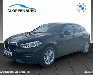 BMW BMW 118i Aut. Navi HiFi DAB LED WLAN Tempomat Gebrauchtwagen