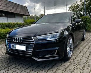 Audi Audi A4 2.0 TFSI ultra S tronic Avant (S line Inte Gebrauchtwagen