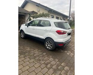 Ford Ford EcoSport 1,0 EcoBoost 92kW Titanium Titanium Gebrauchtwagen