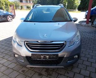 Peugeot Peugeot 2008 Allure 120 VTi Gebrauchtwagen