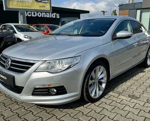 VW Volkswagen Passat CC 2.0 TDI Highline | Leder | Au Gebrauchtwagen