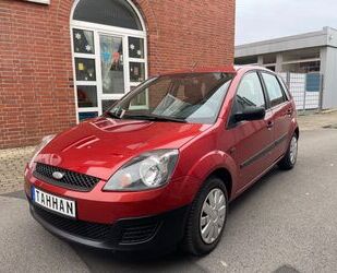 Ford Ford Fiesta 1,3/Euro 4/TÜV Neue/Klima Gebrauchtwagen