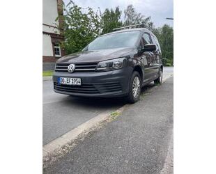 VW Volkswagen Caddy 2,0TDI 75kW BMT DSG Trendline 5-S Gebrauchtwagen