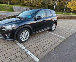 Mazda Mazda CX-5 2.2 SKYACTIV-D Standheizung + GPS Gebrauchtwagen