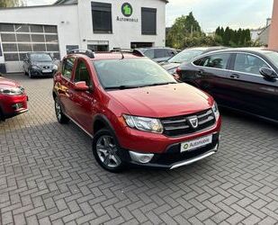 Dacia Dacia Sandero II Stepway Prestige*NAVI*KLIMA*TEMPO Gebrauchtwagen