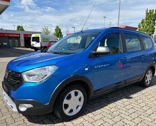 Dacia Dacia Lodgy Stepway/Navi/Tempomat/Isofix/ Gebrauchtwagen