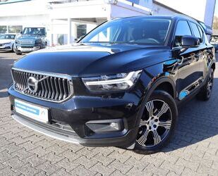 Volvo Volvo XC40 D4 AWD Geartronic Inscription|NAVI|SHZ| Gebrauchtwagen