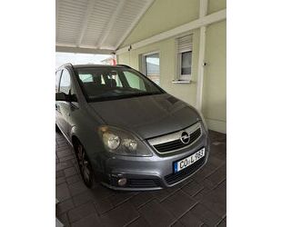 Opel Opel Zafira 1.9 CDTI Edition 110kW Edition Gebrauchtwagen