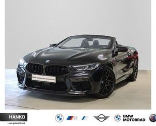 BMW BMW M8 Competition Cabrio xDrive Gebrauchtwagen