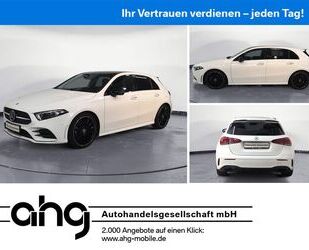 Mercedes-Benz Mercedes-Benz A 250 AMG Line MULTIBEAM Panorama Bu Gebrauchtwagen