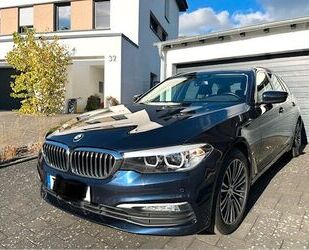 BMW BMW 520d Touring TüV, SR-Reifen, Inspektion neu, A Gebrauchtwagen