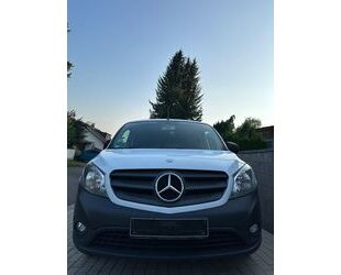 Mercedes-Benz Mercedes-Benz Citan 111 CDI EXTRA Lang (LKW-Zulass Gebrauchtwagen