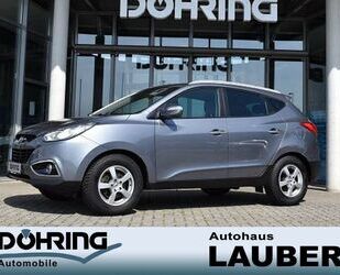 Hyundai Hyundai iX35 Style AWD Autom./Klima/Garantie/eFH./ Gebrauchtwagen