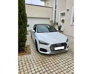 Audi Audi A5 Cabriolet S line !!! TOP ZUSTAND !!! Gebrauchtwagen