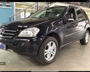 Mercedes-Benz Mercedes-Benz ML 280 CDI 4MATIC Gebrauchtwagen