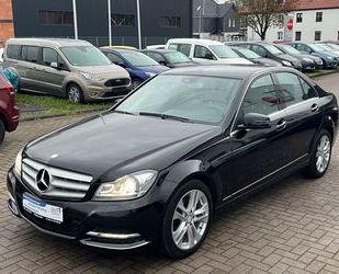 Mercedes-Benz Mercedes-Benz C 180 CGI BlueEfficiency Avantgarde Gebrauchtwagen