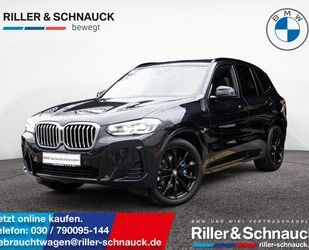 BMW BMW X3 xDrive 20d M-Sport LASER+HUD+NAVI+KAM+KEYLE Gebrauchtwagen