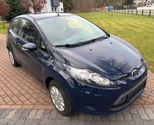 Ford Ford Fiesta Trend Gebrauchtwagen