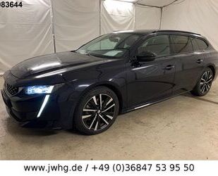 Peugeot Peugeot 508 SW Hybrid GT Glasdach ACC Kam LED Navi Gebrauchtwagen