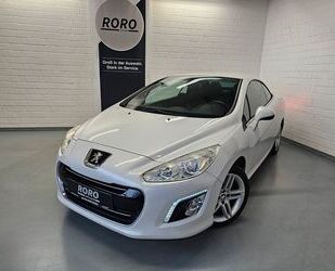 Peugeot Peugeot 308 CC 1.6 Cabrio-Coupe Active + LED/2xKli Gebrauchtwagen