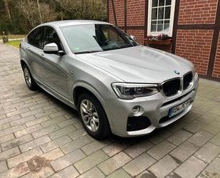 BMW BMW X4 M-Paket / LED-Scheinwerfer / AHK schwenkbar Gebrauchtwagen