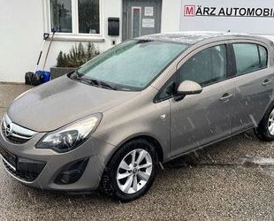 Opel Opel Corsa D Energy / Shz/PDC/ Temp/Garantie Gebrauchtwagen