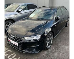 Audi Audi A4 50 TDI tiptronic quattro S line Avant S li Gebrauchtwagen