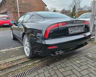 Maserati Maserati 3200 GT COUPE AUTOMATIK NAVI XENON H&K VO Gebrauchtwagen