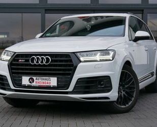 Audi Audi SQ7 4.0 TDI quattro 7-SITZE! AHK! PANO! Gebrauchtwagen