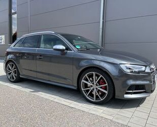 Audi Audi S3 Sportback - S tronic/Matrix/DAB (TÜV NEU) Gebrauchtwagen